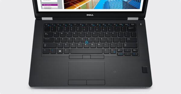 لپ تاپ استوک Dell Latitude E5470 i7-6820HQ 8GB-DDR4 256GB-SSD Graphic-2GB - Image 2