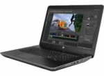 لپ تاپ استوک 15.6 اینچ HP Zbook Studio G4 i7 7700HQ 16GB-RAM 512GB-SSD Nvidia-Quadro-M2200-4GB - Image 3