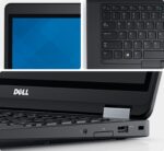 لپ تاپ استوک Dell Latitude E5470 i7-6820HQ 8GB-DDR4 256GB-SSD Graphic-2GB - Image 3