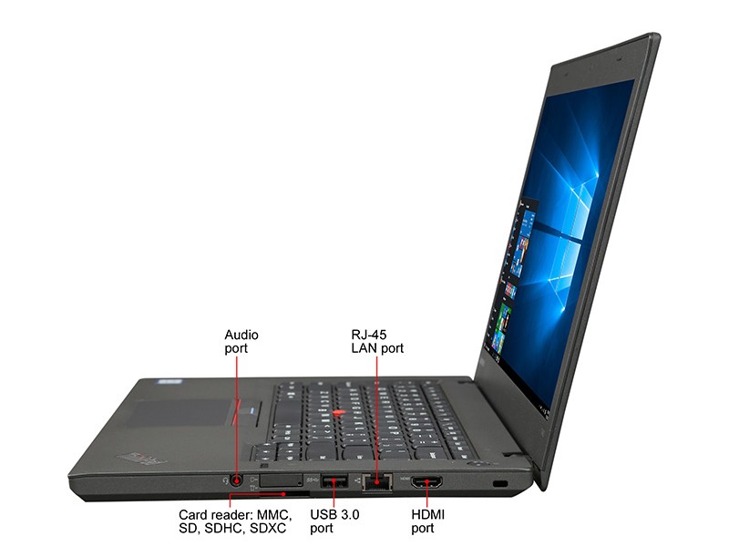 3891559.jpg لپ تاپ استوک 14 اینچ Lenovo ThinkPad T460 i5-6300U 8GB-RAM 256GB-SSD - Image 5