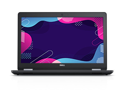 4106709.jpg لپ تاپ استوک Dell Latitude E5570 I7-6820HQ 8GB-DDR4 256GB-SSD AMD-R7-2GB - Image 1