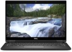 لپ تاپ استوک Dell Latitude 2-in-1 7390 I5-7th 8GB-DDR4 256GB-SSD Graphic-Intel-2GB TOUCH