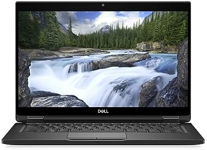 41U96Opc3zL._AC_.jpg لپ تاپ استوک Dell Latitude 2-in-1 7390 I5-7th 8GB-DDR4 256GB-SSD Graphic-Intel-2GB TOUCH - Image 1