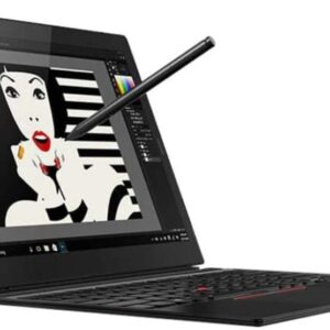 لپ تاپ استوک 12.1 اینچ Lenovo ThinkPad X1 Tablet i7 7TH 8GB-RAM 256GB-SSD