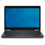 لپ تاپ استوک 14 اینچ Dell Latitude 7470 i5 6300U 8GB-RAM 256GB-SSD Graphic-Intel-2GB - Image 2