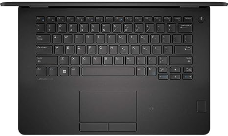 51nWfVXdKYL._AC_SX466_.jpg لپ تاپ استوک 14 اینچ Dell Latitude 7470 i5 6300U 8GB-RAM 256GB-SSD Graphic-Intel-2GB - Image 3