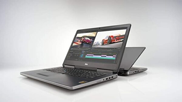 لپ تاپ استوک Dell Precision 7510 I7-6820HQ 16GB-DDR4 512GB-SSD Nvidia-4GB - Image 2