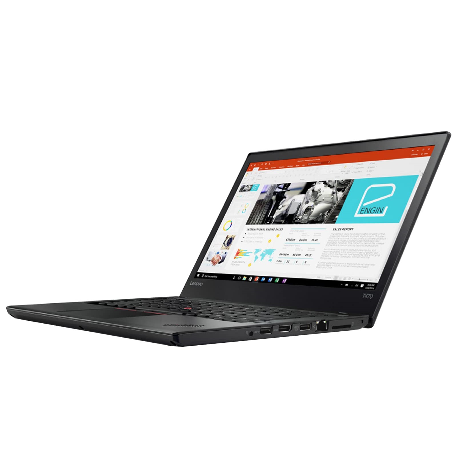 61J6IPiQWoL.jpg لپ تاپ استوک Lenovo T470 I5-7300U 8GB-DDR4 256GB-SSD Graphic-Intel-2GB - Image 1