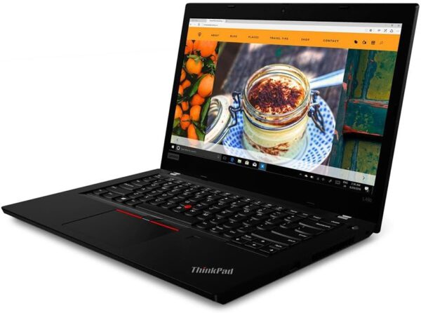 لپ تاپ استوک 14 اینچ Lenovo ThinkPad L490 i5 8365U 8GB-RAM 256GB-SSD - Image 2