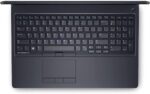 لپ تاپ استوک Dell Precision 7510 I7-6820HQ 16GB-DDR4 512GB-SSD Nvidia-4GB - Image 3