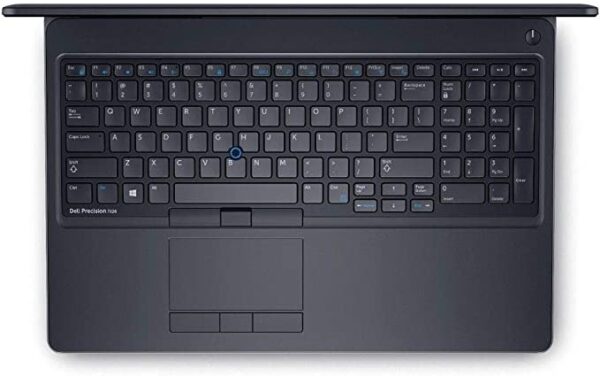 لپ تاپ استوک Dell Precision 7510 I7-6820HQ 16GB-DDR4 512GB-SSD Nvidia-4GB - Image 3