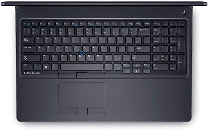 61YEhVfnOKL._AC_SX679_.jpg لپ تاپ استوک Dell Precision 7510 I7-6820HQ 16GB-DDR4 512GB-SSD Nvidia-4GB - Image 3