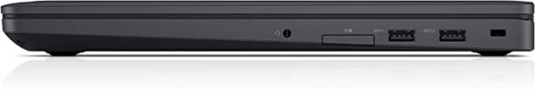 لپ تاپ استوک Dell Latitude E5570 i5-6300HQ 8GB-DDR4 256GB-SSD Graphic-2GB - Image 5