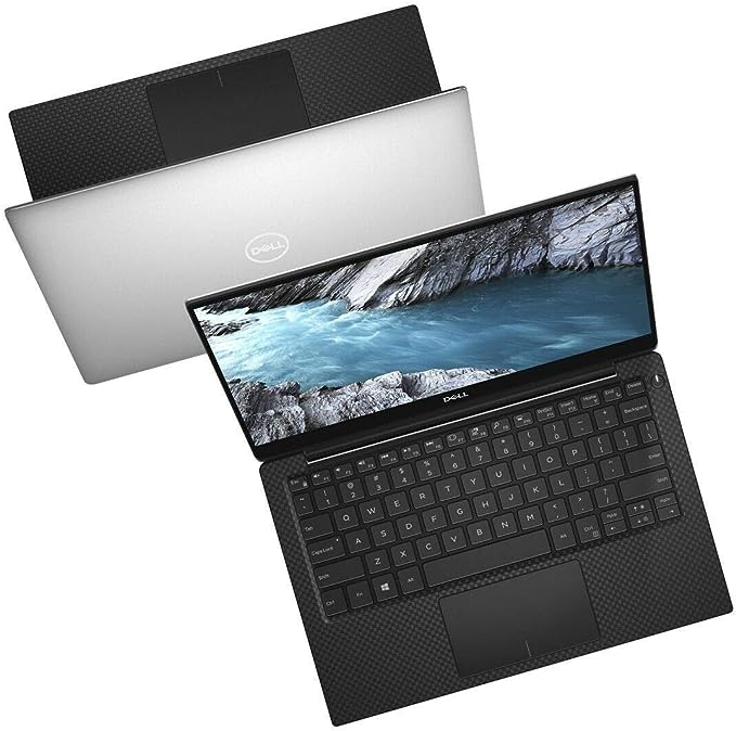71A77A6hk8L._AC_SX679_.jpg لپ تاپ استوک 13.3 اینچ Dell XPS 9370 I7 8650U 16GB-RAM 256GB-SSD - Image 3