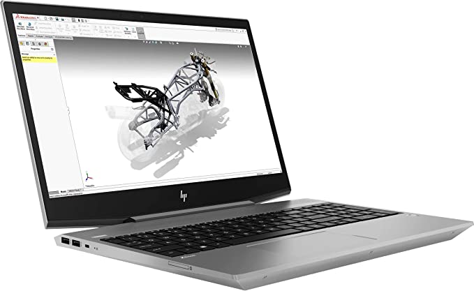 71BklJyYSHL._AC_SX679_.jpg لپ تاپ استوک 15.6 اینچی HP ZBook 15 G5 i7 8850H 32GB-RAM 512GB-SSD Nvidia-Quadro-P2000 - Image 3