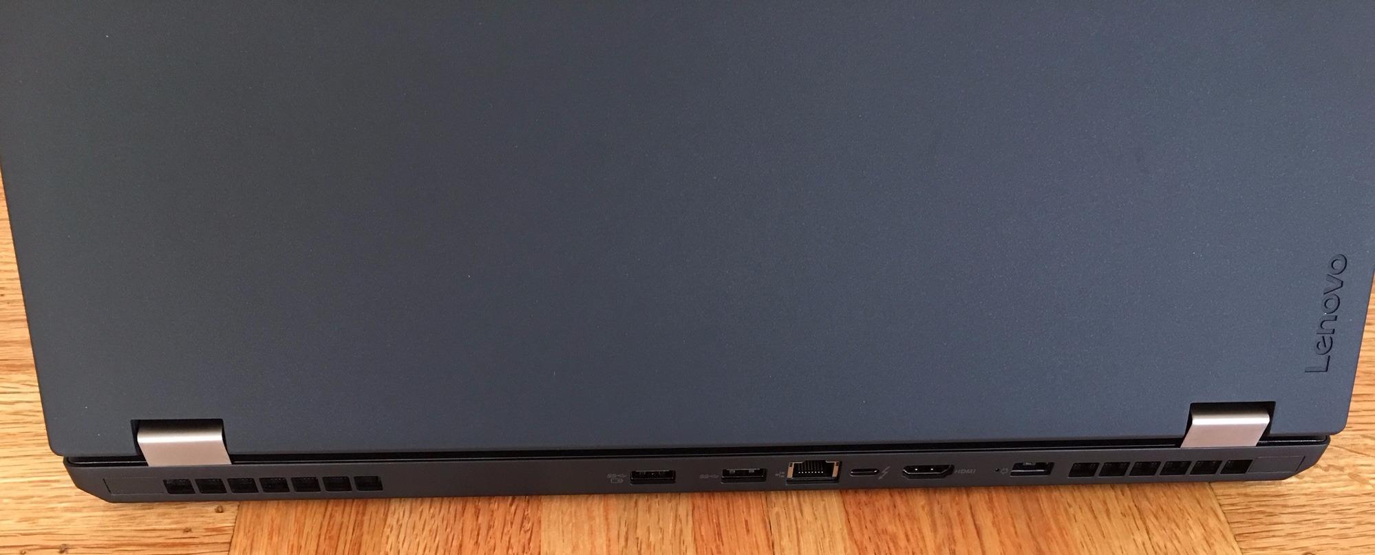 71ZISkDOATL.jpg لپ تاپ استوک Lenovo ThinkPad P50 - Image 4