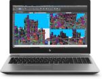 لپ تاپ استوک 15.6 اینچی HP ZBook 15 G5 i7 8850H 32GB-RAM 512GB-SSD Nvidia-Quadro-P2000