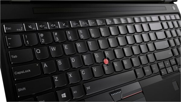 لپ تاپ استوک Lenovo ThinkPad P50 - Image 3