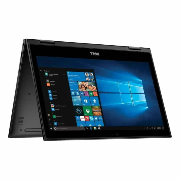لپتاپ استوک Dell Latitude 3390 2in1 i3-7th 8GB-RAM 256GB-SSD 13.3" FullHD x360 Touch - Image 1