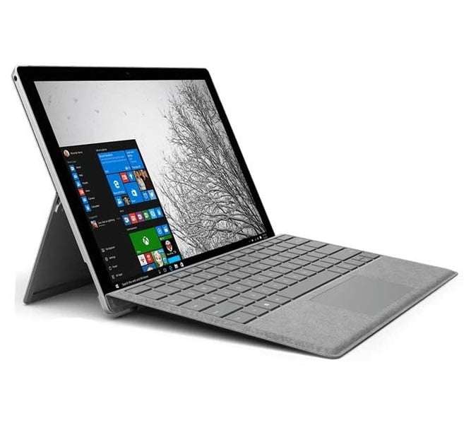Surface-Pro-4-8.jpg لپ تاپ استوک 12.3 اینچ Surface Pro 4 i5 6300U 8GB-RAM 256GB-SSD - Image 3