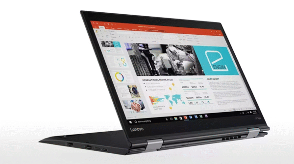 لپ تاپ استوک 14 اینچ Lenovo ThinkPad X1 Yoga 3RD Gen i3 7100U 8GB-RAM 256GB-SSD - Image 1