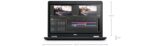 لپ تاپ استوک Dell Precision 3510 i7-6820HQ 16GB-DDR4 256GB-SSD Graphic-2GB - Image 4