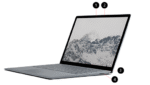 لپ تاپ استوک 13.5 اینچ Microsoft Surface Laptop 1 i5 7300U 8GB-RAM 256GB-SSD