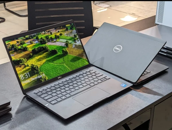 لپتاپ استوک Dell Latitude 7420 i5 1145G7 8GB-RAM 256GB-SSD 14" FullHD - Image 1