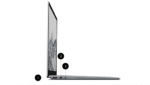لپ تاپ استوک 13.5 اینچ Microsoft Surface Laptop 1 i5 7300U 8GB-RAM 256GB-SSD - Image 2