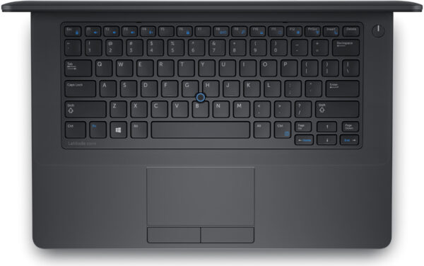 لپ تاپ استوک  Dell E5470 I7-6300U 8GB-DDR4 256GB-SSD Graphic-Intel-2GB - Image 3