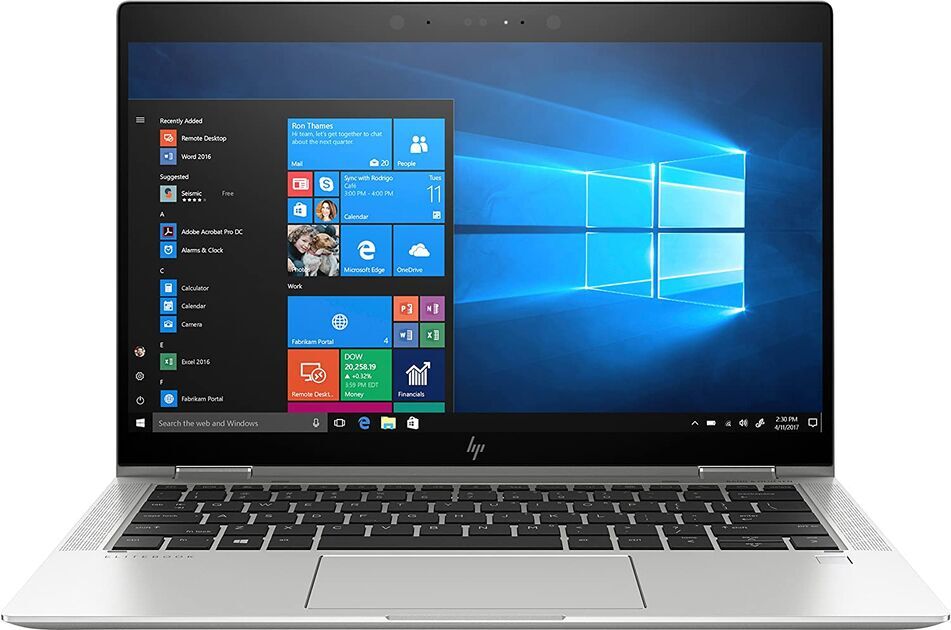 hp-elitebook-x360-1030-g3-8250u-1651154435.jpg لپ تاپ استوک 13 اینچ HP EliteBook X360 1030 G3 i7 8650U 8GB-RAM 256GB-SSD Graphic-Intel - Image 3