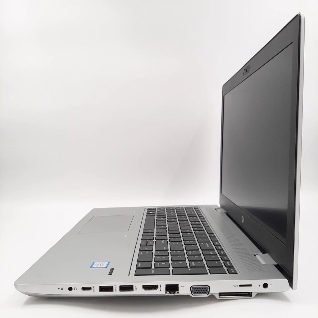 hp-probook-650-g4-right.webp لپ تاپ استوک 15.6 اینچ HP ProBook 650 G4 i5 8350U 8GB-RAM 256GB-SSD - Image 3