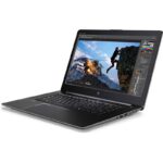 لپ تاپ استوک 15.6 اینچ HP Zbook Studio G4 i7 7820HQ 16GB-RAM 512GB-SSD Nvidia-M1200-4GB