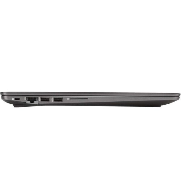 لپ تاپ استوک 15.6 اینچ HP Zbook Studio G4 i7 7820HQ 16GB-RAM 512GB-SSD Nvidia-M1200-4GB - Image 5