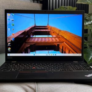 لپتاپ استوک Lenovo ThinkPad T15 Gen1 i5 10310U 16GB-RAM 512GB-SSD 15.6" FullHD Touch