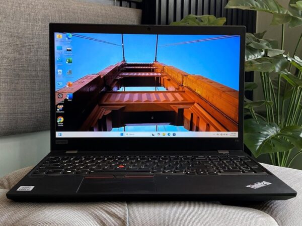 لپتاپ استوک Lenovo ThinkPad T15 Gen1 i5 10310U 16GB-RAM 512GB-SSD 15.6" FullHD Touch - Image 1