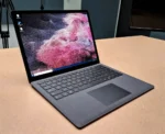 لپ تاپ استوک 13.5 اینچ Microsoft Surface Laptop 2 i5 8350U 8GB-RAM 256GB-SSD Graphic-Intel-2GB