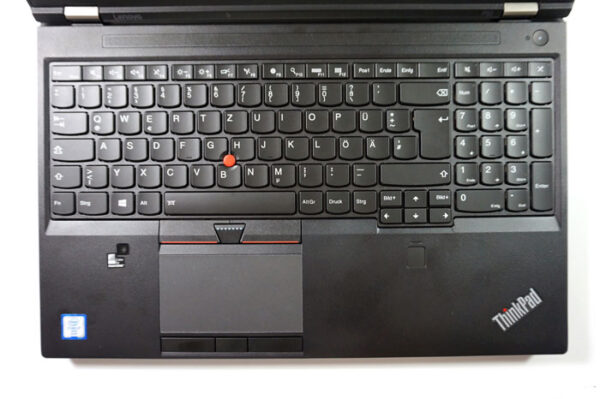 لپ تاپ استوک Lenovo P50  I7-6820HQ 16GB-DDR4 512GB-SSD Quadro-M1000-4GB - Image 4