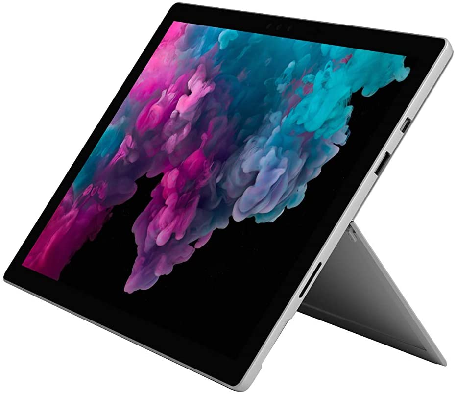 microsoft-surface-pro-6-8350u-1674034367.jpg لپ تاپ استوک Microsoft Surface Pro 6 I5-8350U 8GB-DDR4 256GB-SSD Graphic-Intel-2GB - Image 1