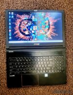 لپ تاپ استوک Msi GS63 Stealth 8RE i7-8750H 8GB-RAM 256GB-SSD GTX 1060-6GB