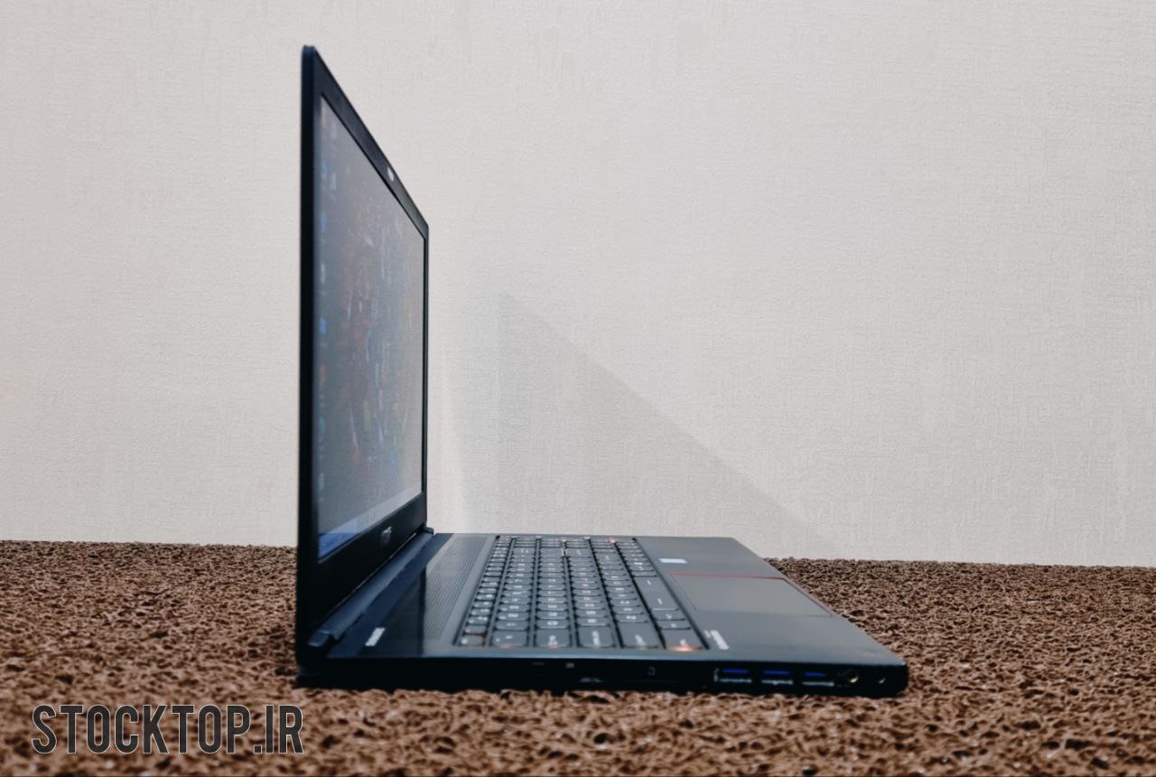 photo1666476685-3.jpeg لپ تاپ استوک Msi GS63 Stealth 8RE i7-8750H 8GB-RAM 256GB-SSD GTX 1060-6GB - Image 2