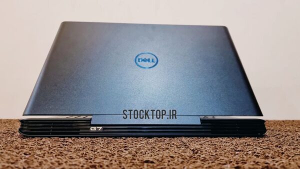 لپ تاپ استوک Dell G7 7588 i7-8750H 8GB-RAM 512GB-SSD GTX 1060MAX-6GB - Image 2