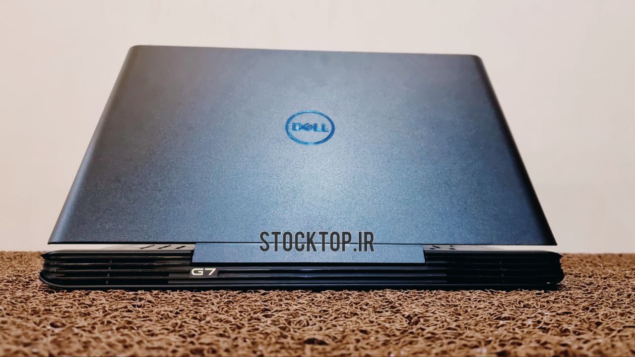 photo1666481487-2.jpeg لپ تاپ استوک Dell G7 7588 i7-8750H 8GB-RAM 512GB-SSD GTX 1060MAX-6GB - Image 2