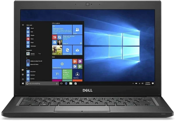 لپ تاپ استوک Dell Latitude 7280 I7-6600U 8GB-DDR4 256GB-SSD Graphic-Intel-2GB - Image 1